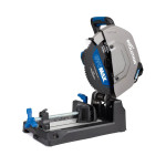 Evolution S355CPS-Li preklopna/kutna baterijska pila za metal sa EVOMA