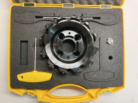 Glava za glodanje Kennametal fi160