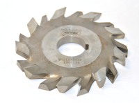 Glodalo pločasto 125x16x32, HSS-E - Cobalt