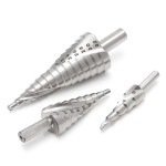 Konusna (stepenasta) svrdla - 3 komada