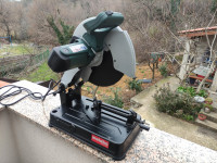 METABO stolna pila za metal CS 23-355
