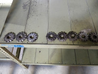 Modulno glodalo za zupčanike - modul 3,75