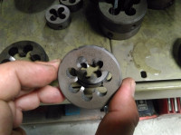 Nareznica M24 x1 HSS