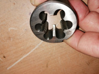 Nareznica NPT 1/2 - 14