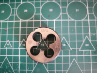 Nareznica R 3/4 (kao G 3/8)