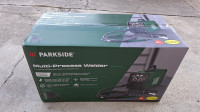 Parkside PMSG 200 A2 višenamjenski aparat za varenje MIG/MMA/TIG/WIG