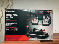 PARKSIDE tračna pila za metal