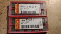 Pločice za glodanje Sandvik SPKN 12 03 ED R 12x12x3 20 kom