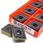 Pločice za tokarenje Sandvik CNMG 12 04 08-PM 4225