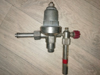 Protokomjer za CO2 za zavarivanje