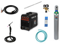 Pulsni TIG AC DC MMA 200A Aparat za zavarivanje, varenje