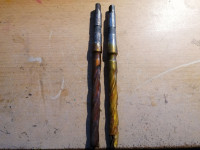 Razvrtač (rajber) trivela fi 9,8 HSS 2 kom