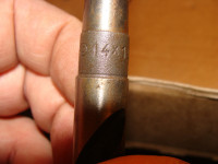 Stepenasto svrdlo 14 / 10,2