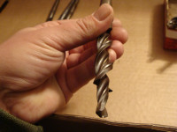 Stepenasto svrdlo 15 / 8,4