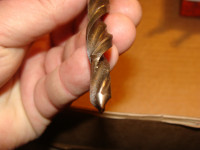 Stepenasto svrdlo 6,4 / 10,5