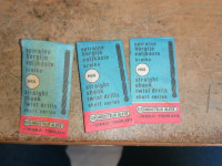 Svrdla 0,5  1,6  1,3  2,7  mm prodajem