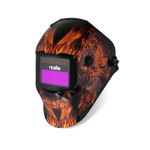 TELWIN automatska maska za zavarivanje STREAM FLAME 4/9-13 DIN 804235