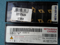 Tokarske pločice MITSUBISHI CARBIDE