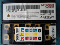 Tokarske pločice  MITSUBISHI CARBIDE