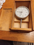 Komparator-mjerni sat sa 25mm hoda
