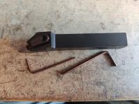 Tokarski nož za romb pločice VNMG 160