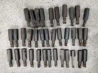 Tokarski noževi prihvat fi25 - 34 komada