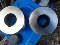 Valjci za valjanje navoja M6x1