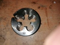 Whitworth nareznica 7/8"