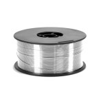 Žica za zavarivanje 0.8 mm D100 - Aluminij (0.5 kg)
