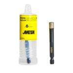 Dijamantne krune za gres za suho i mokro bušenje META