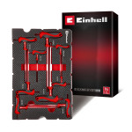 Einhell Umetak za E-Case, set T-odvijača, 9/1