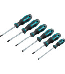 MAKITA E-10528 Set izvijačev 6 delni