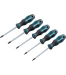 MAKITA E-10534 Set izvijačev 5-delni