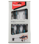 MAKITA E-13530 Komplet izvijačev 5-delni torx T10/T15/T20/T25/T30