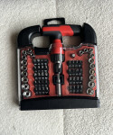 Set bitova s odvijacem 59 kom
