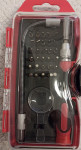 Set preciznog alata 33 dijela