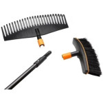 FISKARS GRABLJE ZA LIŠĆE+METLA+DRŠKA 1016608 *JESEN2026*
