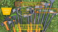 FISKARS LISTOPADSKA AKCIJA / -15% POPUSTA NA KOMPLETAN ASORTIMAN