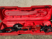 FLEX Giraffe WST 700 VV – brusilica za zidove i stropove