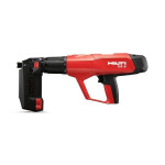 Hilti DX 6 MX KIT - Rabljeno!