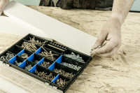 HOGERT KUTIJA ORGANIZATOR 14" 34,4x24,9x5cm HT7G024
