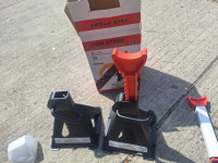 jack standovi-podupiraci novi do 3 tone