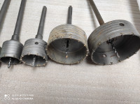 KRUNE ZA BETON,KAMEN,CIGLU