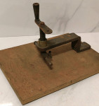 Kružni rezač stakla