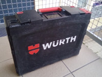 Kutija Wurth s vijcima  dim. 50x38x14cm