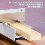 Mala aluminijska šablona za precizno rezanje