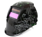 Maska ​​za zavarivanje s automatskim zatamnjivanjem