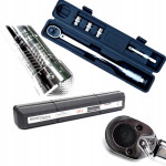 Moment ključ,kilo ključ 1/2" 28-210 Nm