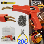 PIŠTOLJ ZA VARENJE PLASTIKE