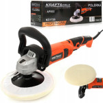 POLIRKA ZA AUTOMOBIL KRAFT&DELE 2600W - NOVO!